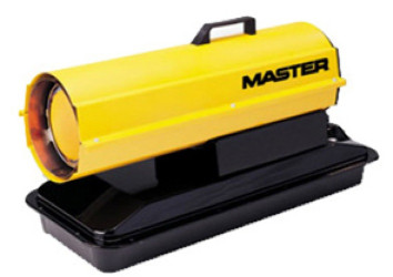 Дизельная тепловая пушка Master B 35 CED