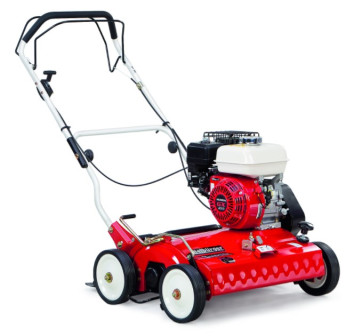 Скарификатор бензиновый (вертикуттер) Tielbuerger TV610