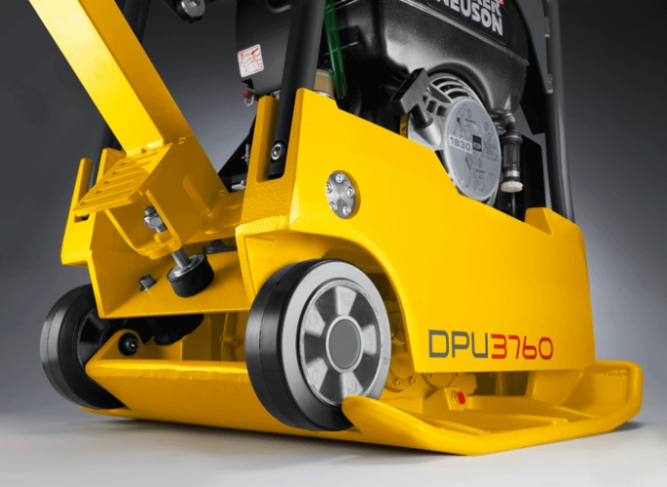 Виброплита реверсивная WACKER NEUSON DPU 3760H в Екатеринбурге