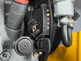 Виброплита реверсивная WACKER NEUSON DPU 3760H