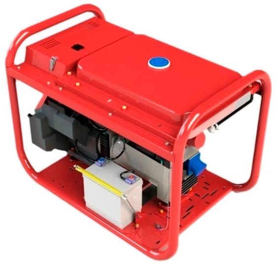 Бензиновая электростанция Вепрь АБП 10-Т400/230 ВХ-БСГ в Екатеринбурге