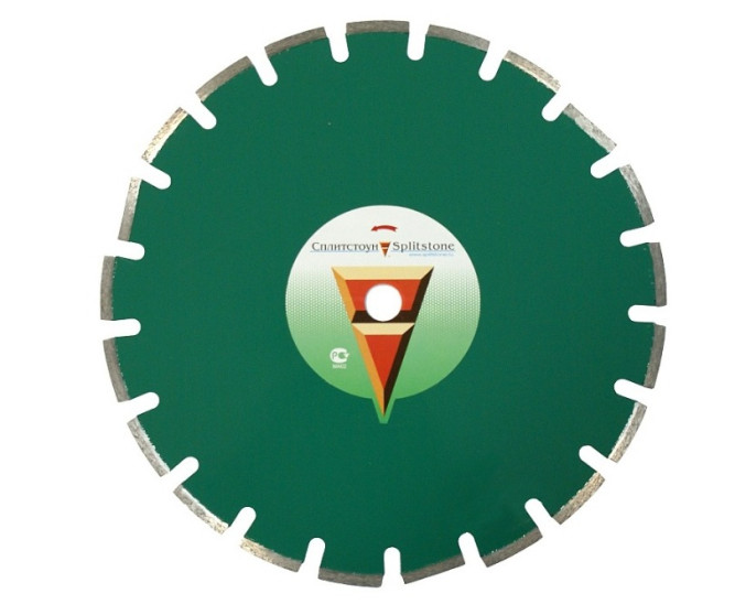 Алмазный диск Сплитстоун 450х25.4 (асфальт, абразивы, бетон) Professional 73348spl в Екатеринбурге