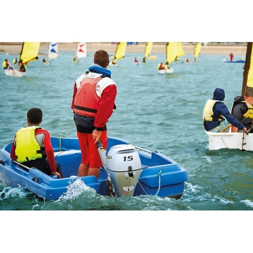 Лодочный мотор Honda BF15DK2 SHU в Екатеринбурге