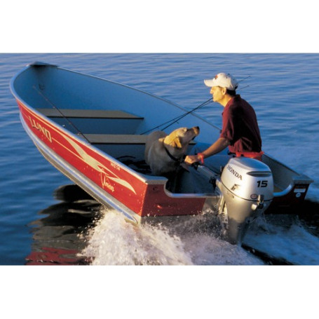 Лодочный мотор Honda BF15DK2 SHU в Екатеринбурге