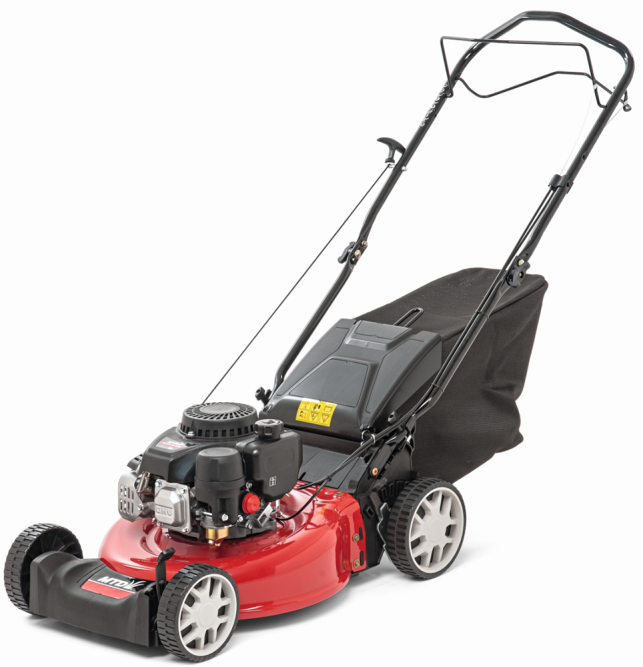 Газонокосилка бензиновая самоходная MTD SMART 46 SPO