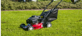 Газонокосилка бензиновая самоходная MTD SMART 46 SPO