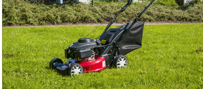 Газонокосилка бензиновая самоходная MTD SMART 46 SPO