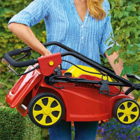 Газонокосилка электрическая Wolf Garten A 370 E