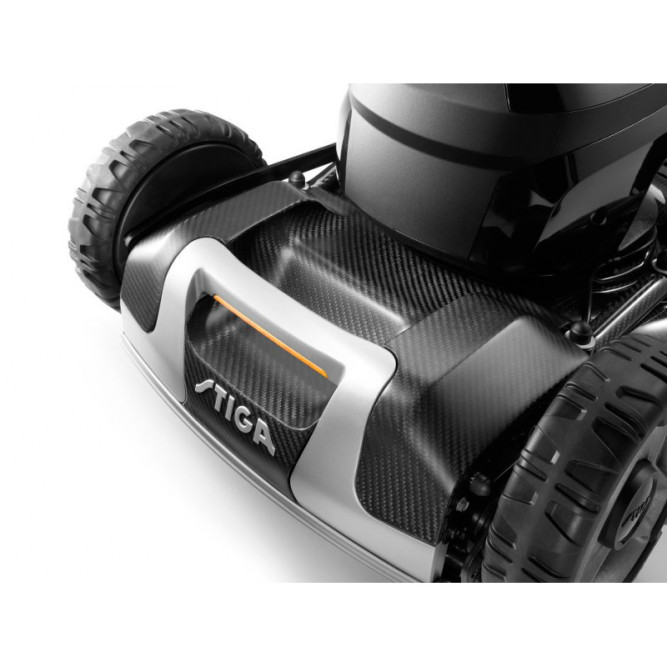 Аккумуляторная газонокосилка Stiga MODEL-1