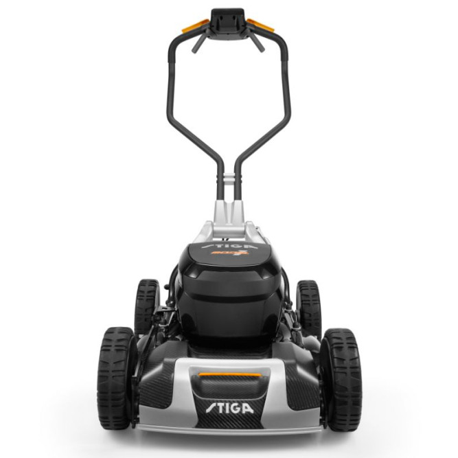 Аккумуляторная газонокосилка Stiga MODEL-1