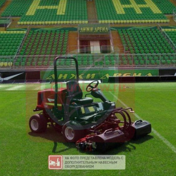 Газонокосилка Shibaura SR370