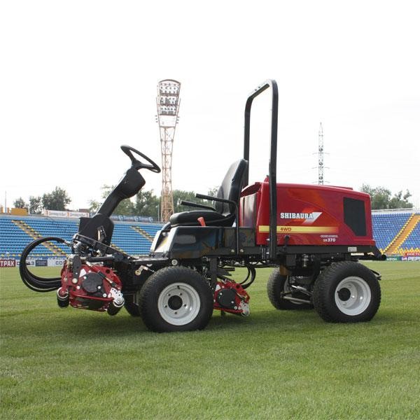 Газонокосилка Shibaura SR370 в Екатеринбурге