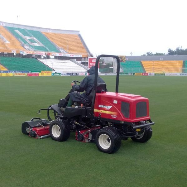 Газонокосилка Shibaura SR370 в Екатеринбурге