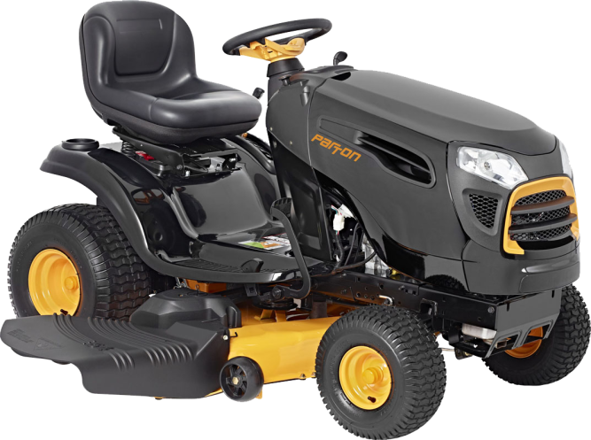 Садовый трактор Parton PA22VA54 в Екатеринбурге