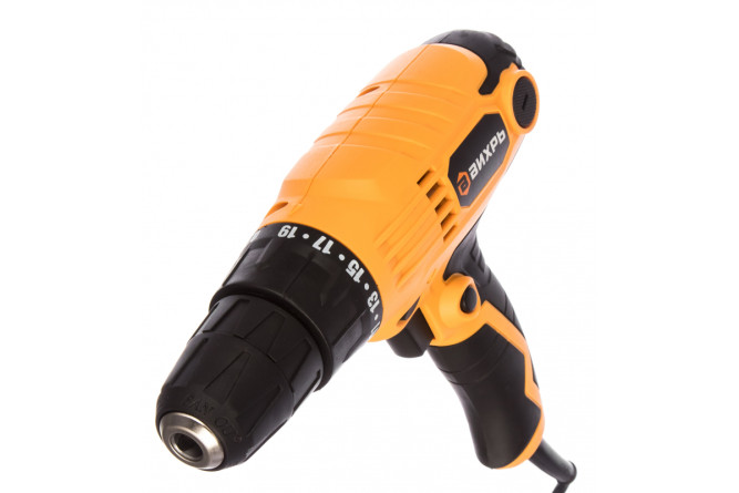 Сетевой шуруповерт Вихрь СШ-550/1 в Екатеринбурге