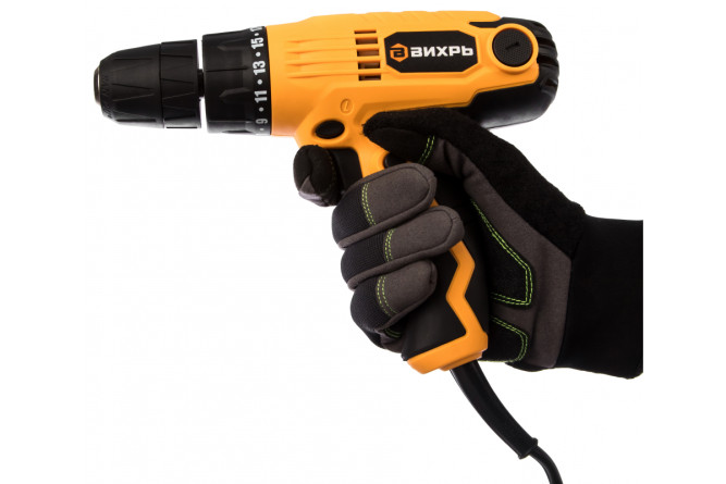 Сетевой шуруповерт Вихрь СШ-550/1 в Екатеринбурге