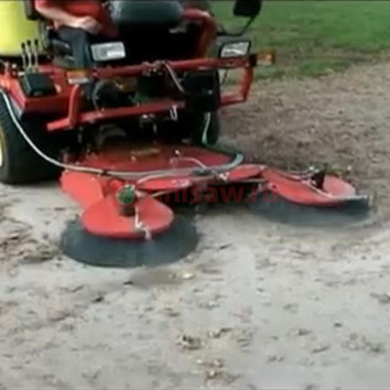 Щетка Gianni Ferrari SMG 150