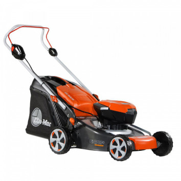 Газонокосилка аккумуляторная Oleo-Mac GI 44P 40V (без аккум. и ЗУ)