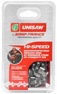 Цепь 10&amp;quot; 3/8&amp;quot; 1,3 (40 звеньев) Unisaw в Екатеринбурге