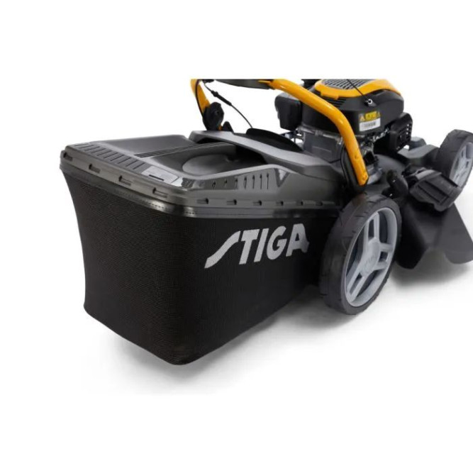Газонокосилка бензиновая Stiga Combi 748 S