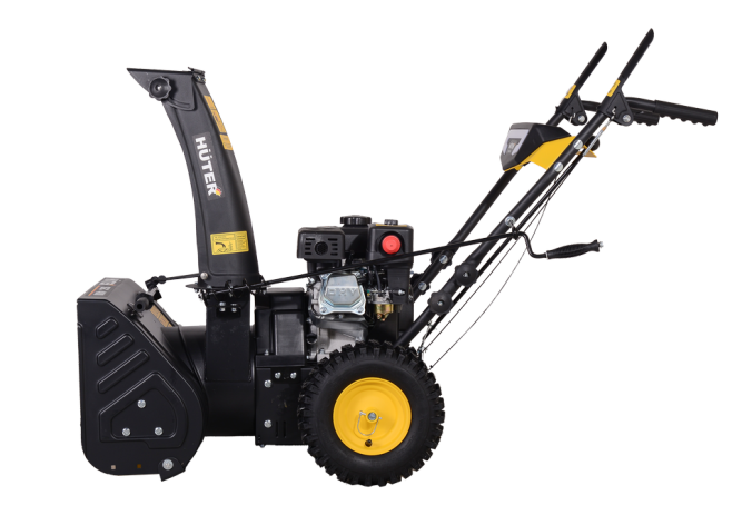 Снегоуборщик бензиновый Huter SGC 4000 в Екатеринбурге