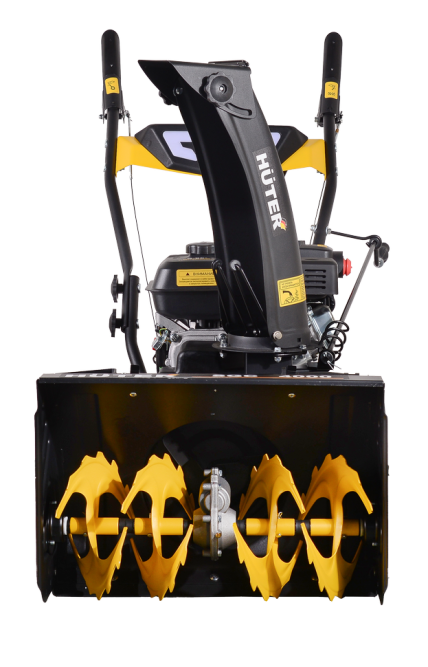 Снегоуборщик бензиновый Huter SGC 4000 в Екатеринбурге