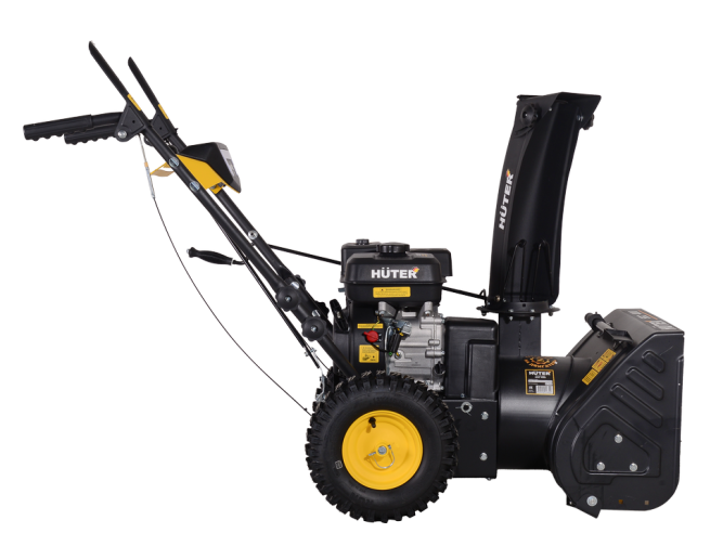 Снегоуборщик бензиновый Huter SGC 4000 в Екатеринбурге