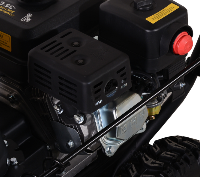 Снегоуборщик бензиновый Huter SGC 4000 в Екатеринбурге