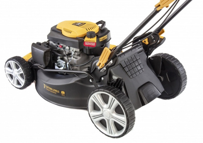 Бензиновая газонокосилка DENZEL GLD-520SP