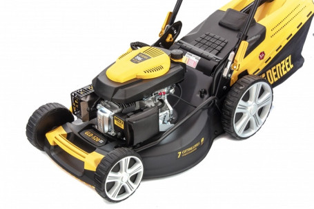 Бензиновая газонокосилка DENZEL GLD-520SP