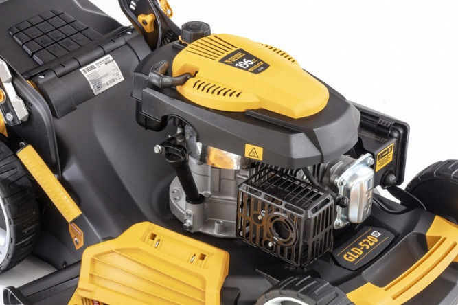 Бензиновая газонокосилка DENZEL GLD-520SP