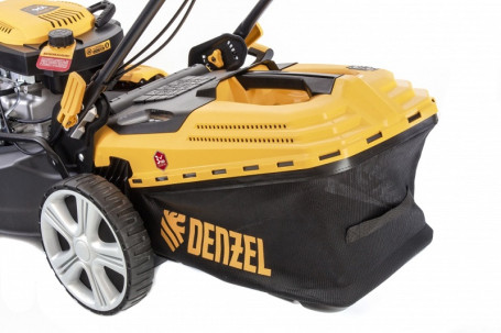 Бензиновая газонокосилка DENZEL GLD-520SP