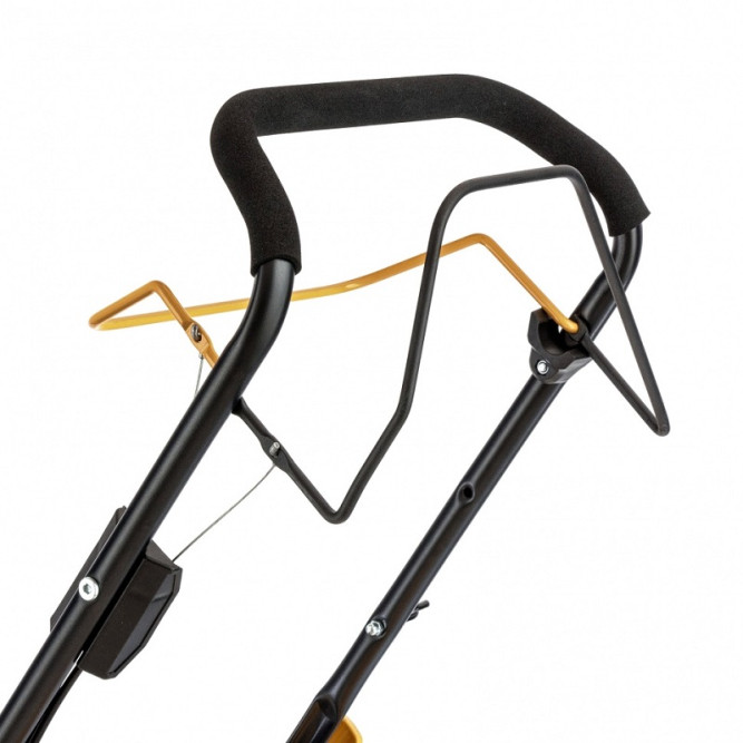 Бензиновая газонокосилка DENZEL GLD-520SP