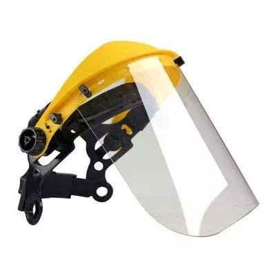 Щиток защитный поликарбонатный CHAMPION (козырек + щиток) в Екатеринбурге