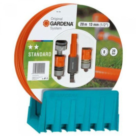 Кронштейн настенный со шлангом GARDENA 18005-20.000.00