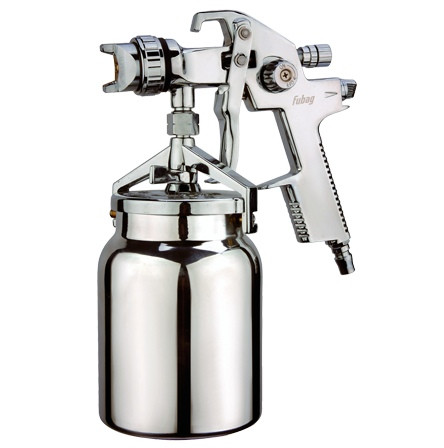 Краскораспылитель FUBAG EXPERT S1000/1.5 HVLP в Екатеринбурге
