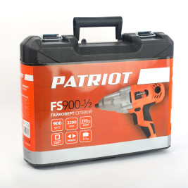 Гайковерт сетевой PATRIOT FS 900 1/2