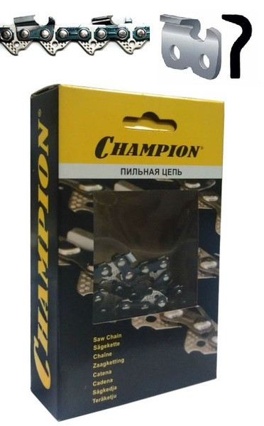 Цепь CHAMPION 325&amp;quot;-1,3mm 62 PRO (BP) в Екатеринбурге