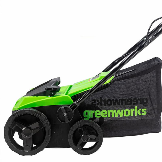 Аэратор-скарификатор электрический Greenworks Арт. 2515507, 1500W, 36 см в Екатеринбурге