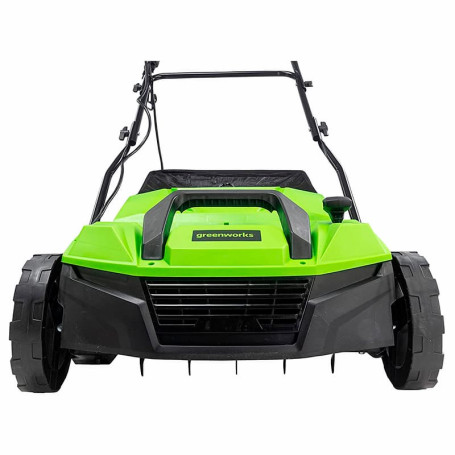 Аэратор-скарификатор электрический Greenworks Арт. 2515507, 1500W, 36 см в Екатеринбурге