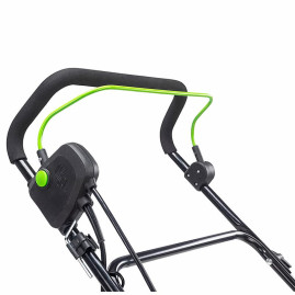 Аэратор-скарификатор электрический Greenworks Арт. 2515507, 1500W, 36 см