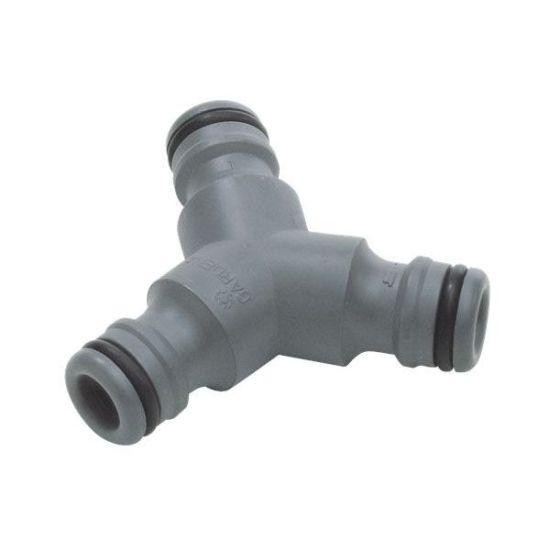 Тройник GARDENA 00934-50.000.00 (старый код 02934-29.000.00) в Екатеринбурге