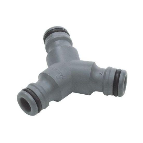 Тройник GARDENA 00934-50.000.00 (старый код 02934-29.000.00) в Екатеринбурге