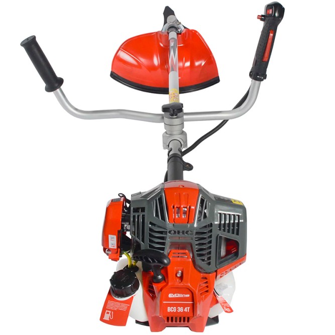 Бензиновая мотокоса EVOline BCG 36 (4T) в Екатеринбурге