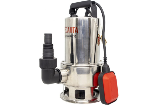 Дренажный насос Ресанта НД-15500Н/35 в Екатеринбурге