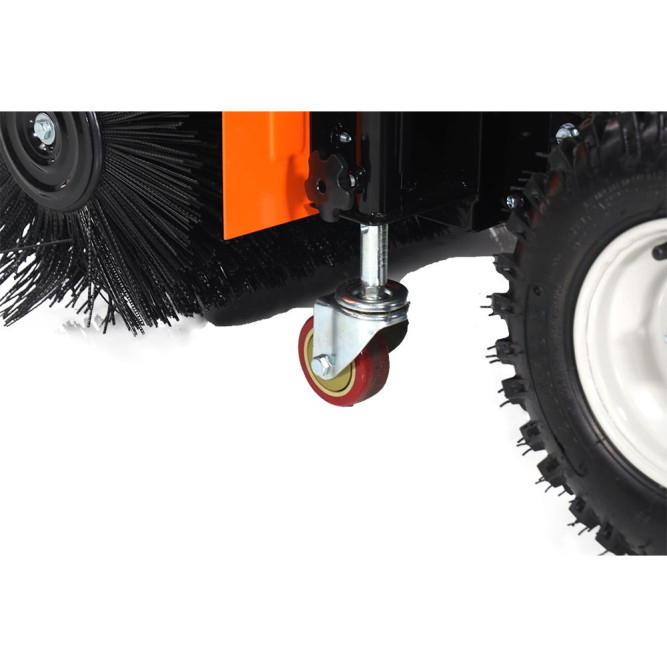 Подметальная машина YARD FOX 600SL в Екатеринбурге