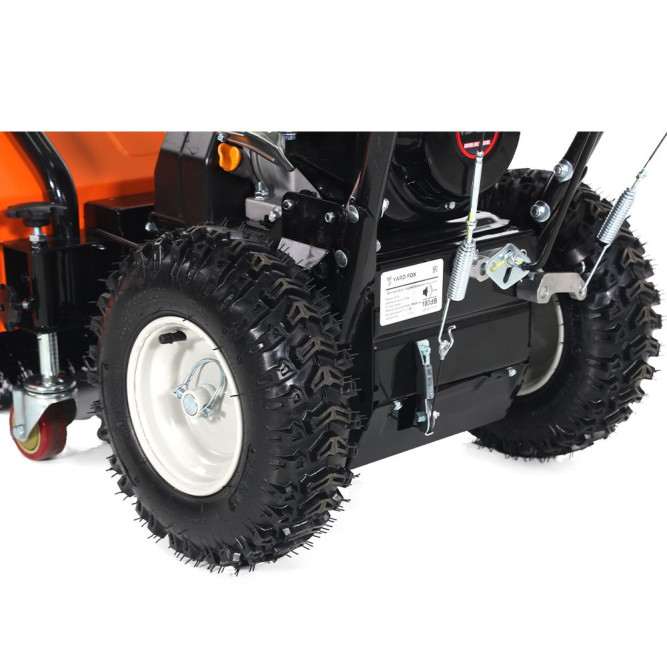 Подметальная машина YARD FOX 600SL в Екатеринбурге