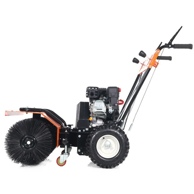 Подметальная машина YARD FOX 600SL в Екатеринбурге