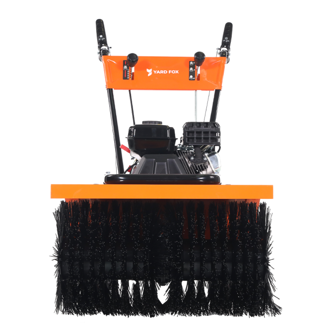Подметальная машина YARD FOX 600SL в Екатеринбурге