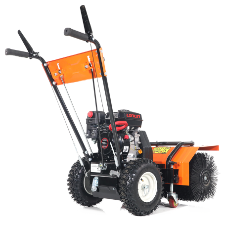 Подметальная машина YARD FOX 600SL в Екатеринбурге